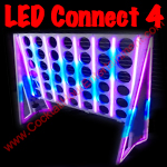 LED Connect Four