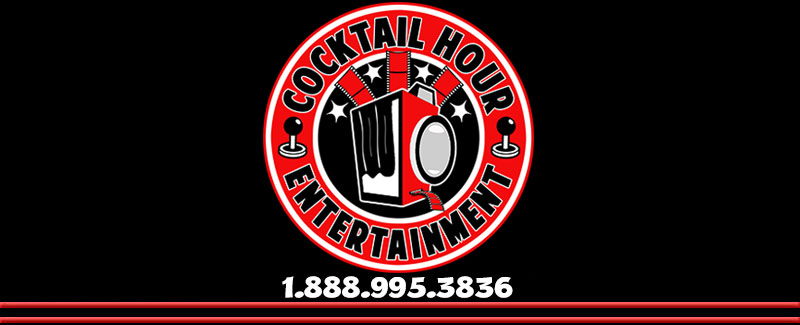 Cocktail Hour Entertainment Logo