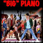 giant piano big piano