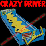 crazy driver carnival game