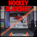 hockey slapshot radar