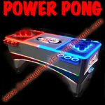 power pong led game