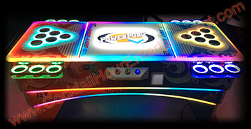 arcade beer pong