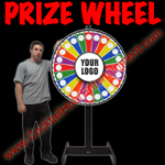florida prize wheel rental