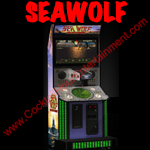 sea wolf arcade game