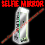 selfie mirror photo booth