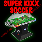 super kixx soccer button